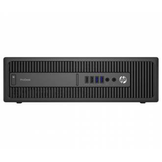ORDENADOR OCASION SFF HP PRODESK 600 G2 I5-6400 8GB SSD 256GB W10PRO
