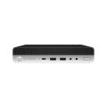 ORDENADOR OCASION MINI HP ELITEDESK 800 G3 I5-6400 8GB SSD 256GB WIFI W10PRO