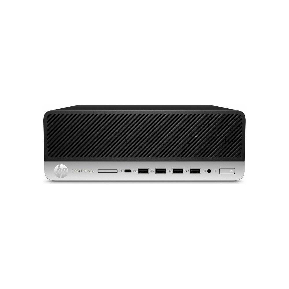 ORDENADOR OCASION HP PRODESK 600 G5 I5-9400 16GB 512GB W11PRO 3xDP