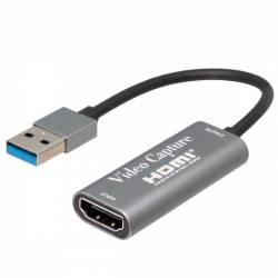 CAPTURADORA HDMI POR USB