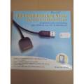 JP-503 PDA HANDSPRING VISOR DATASYNC CABLE USB PORT