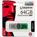 KINGSTON PEN DRIVE 64GB USB 2.0
