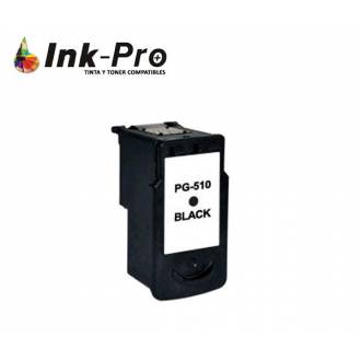 COMPATIBLE CON CANON Nº 510 MP240 - 260 - 480 NEGRO - 9ml