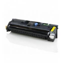 COMPATIBLE CON HP LaserJet 2550 TONER AMARILLO (Q3962)