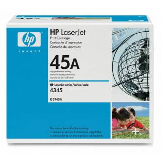 HP LaserJet 4345 MULTIFUNCION