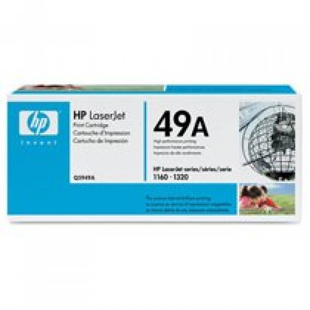 HP LaserJet 1160 TONER NEGRO - 2.500 pág.