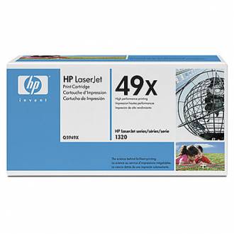 HP LaserJet 1320 TONER NEGRO - 6.000 pág.