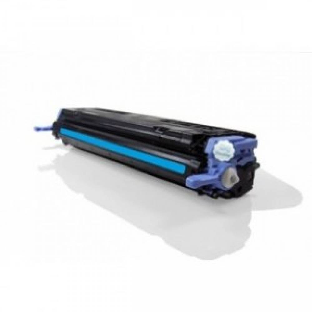 COMPATIBLE CON HP LaserJet 2600 SERIES TONER CYAN (Q6001)