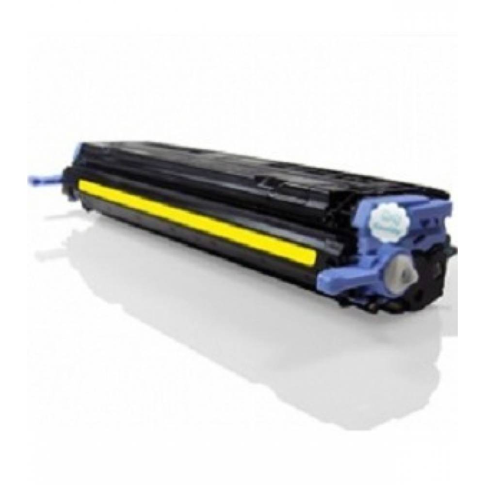 COMPATIBLE CON HP LaserJet 2600 SERIES TONER AMARILLO