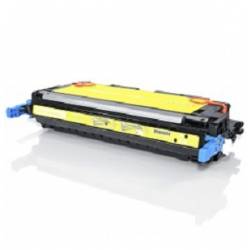 COMPATIBLE CON HP LaserJet 3800 TONER AMARILLO - 6.000 pág