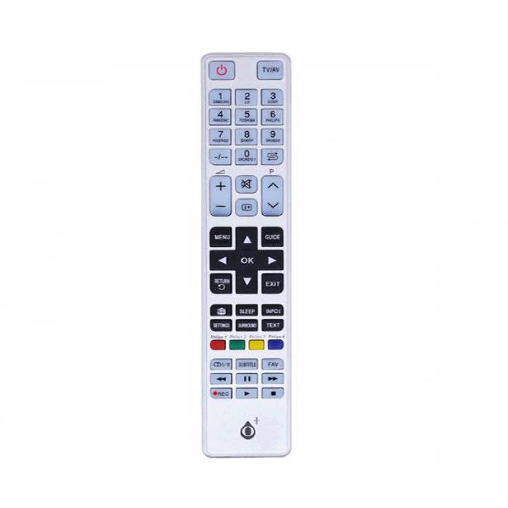 MANDO A DISTANCIA UNIVERSAL R6653 BLANCO ONE+