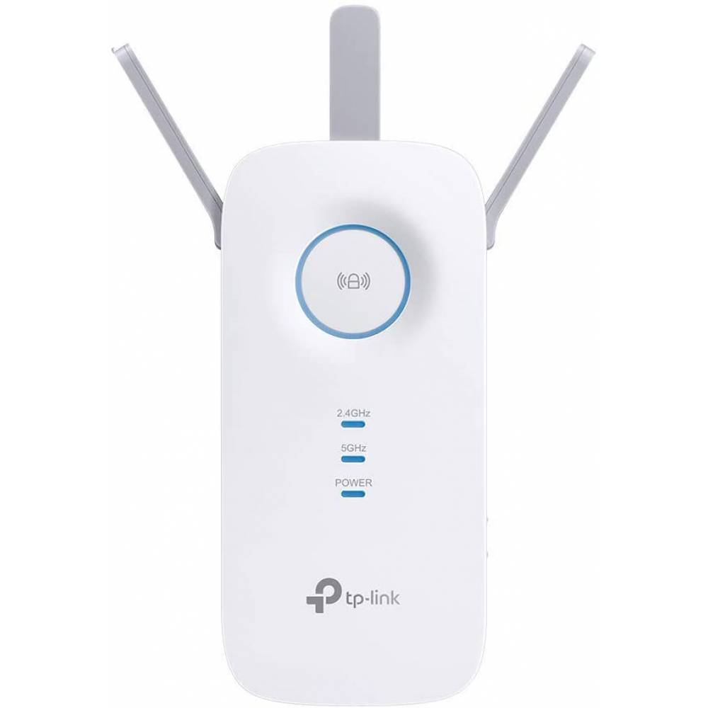 TP-LINK ADAPTADOR EXTENSOR REPETIDOR UNIVERSAL AC1900