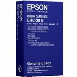 CINTA EPSON ERC-38B TM/SAMSUNG 270/275 NEGRO