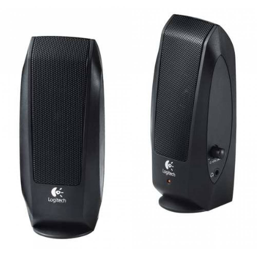 LOGITECH ALTAVOCES S120 2.0 980-000010