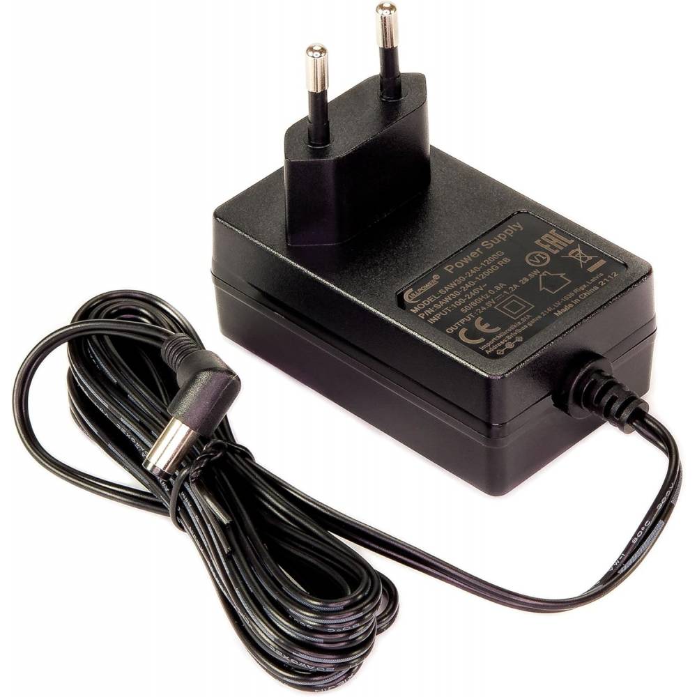 ALIMENTADOR ESPECIFICO MIKROTIK SAW30-240-1200GR2A 24V 1.2A