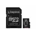 KINGSTON MICRO SD 128GB CLASE 10 UHS-I