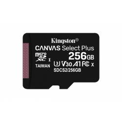 Canvas Select Plus memoria flash 256 GB MicroSDXC Clase 10 UHS-I