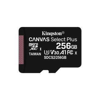 Canvas Select Plus memoria flash 256 GB MicroSDXC Clase 10 UHS-I