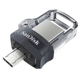 SANDISK PENDRIVE 32GB ULTRA M3.0 USB 3.0 DUAL