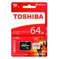 TOSHIBA MICRO SD 64GB UHS-I CLASE 10