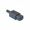 CONECTOR IEC HEMBRA C19 3 PINES