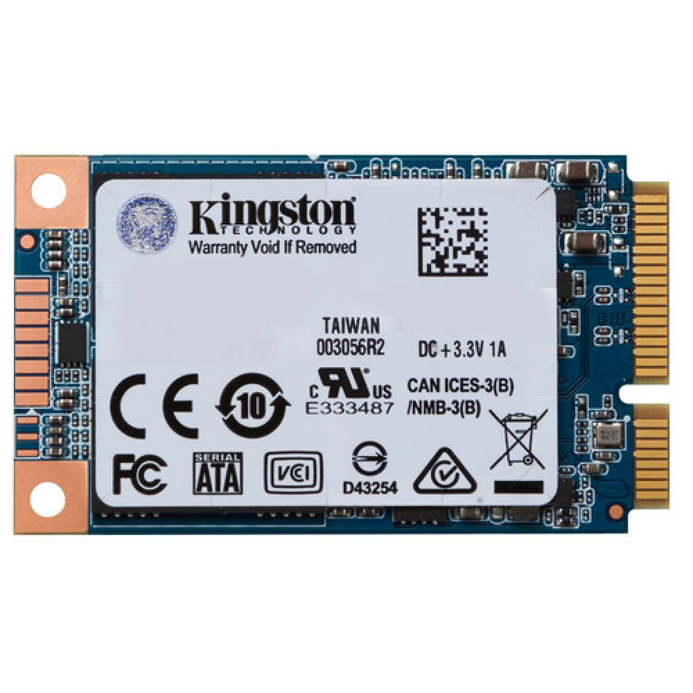 KINGSTON DISCO DURO SOLIDO SSDNOW 240GB UV500 MSATA 520/500MBPS