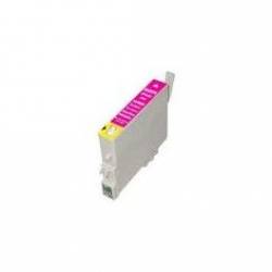 COMPATIBLE CON EPSON STYLUS PHOTO R200-R300 - 17 ml -  MAGENTA 16 ml