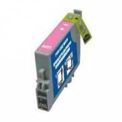 COMPATIBLE CON EPSON STYLUS PHOTO R200-R300 - 17 ml -  MAGENTA CLARO