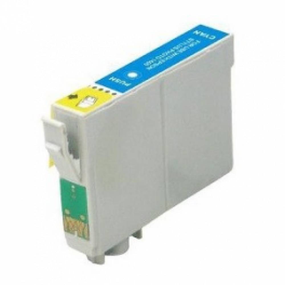 COMPATIBLE CON EPSON STYLUS D78-D92-DX4000-DX5000 CYAN