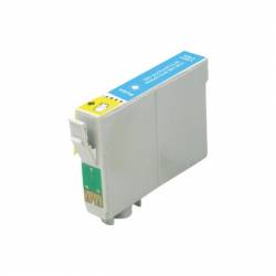 COMPATIBLE CON EPSON STYLUS PHOTO 1400 CYAN CLARO