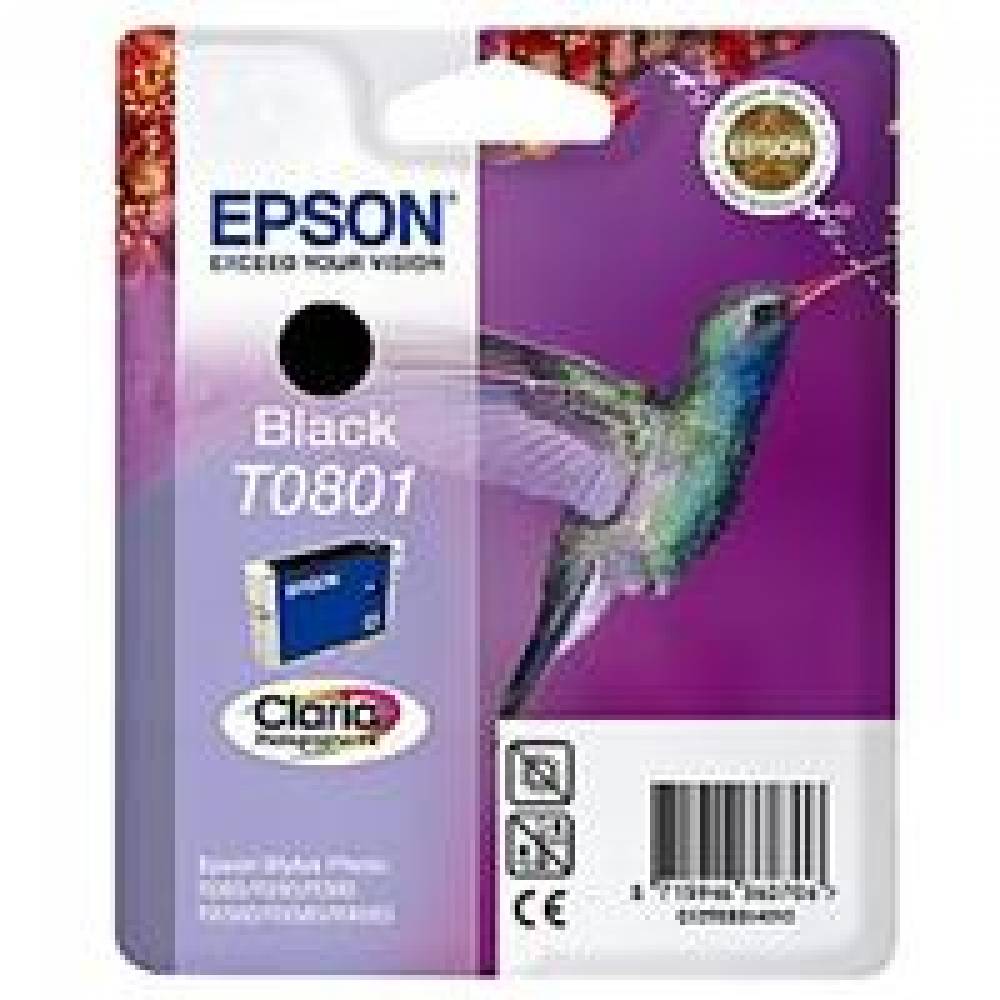 EPSON STYLUS PHOTO R265 - R360 - RX560 NEGRO