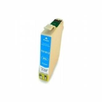COMPATIBLE CON EPSON EXPRESSION HOME XP-102/205/305 CYAN - 13 ml