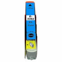 COMPATIBLE CON EPSON T3362 - T3342 CIAN