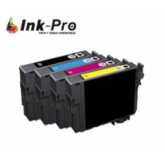 COMPATIBLE CON EPSON T502XL CIAN T02W2 / T02V2 - 470 PAGINAS