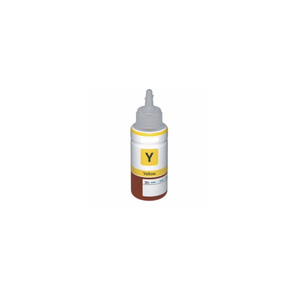 COMPATIBLE CON EPSON BOTE ECO TANK L300 AMARILLO - 100 ML