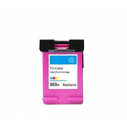 COMPATIBLE CON HP Nº 303XL  ENVY PHOTO 6230-7130-7134-7830 COLOR