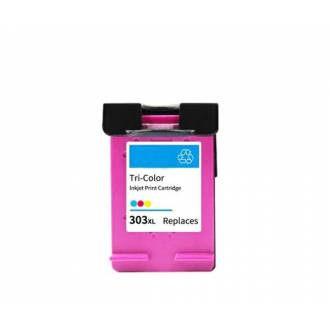 COMPATIBLE CON HP Nº 303XL  ENVY PHOTO 6230-7130-7134-7830 COLOR