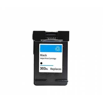 COMPATIBLE CON HP Nº 303XL  ENVY PHOTO 6230-7130-7134-7830 NEGRO