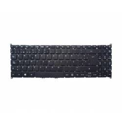 TECLADO ACER ASPIRE 3 A315-21 A315-22 A315-31 A315-34 NEGRO SIN MARCO