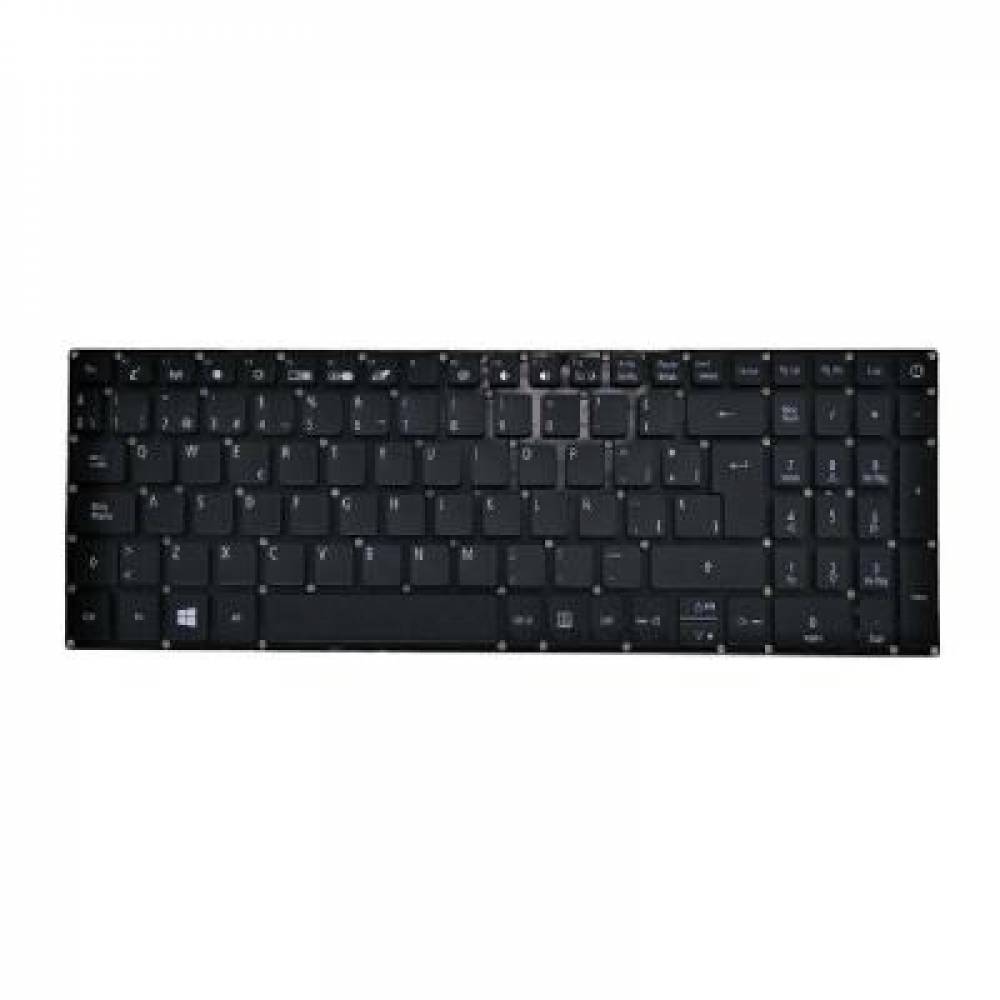 TECLADO ACER ASPIRE 3 A315-32 NEGRO SIN MARCO