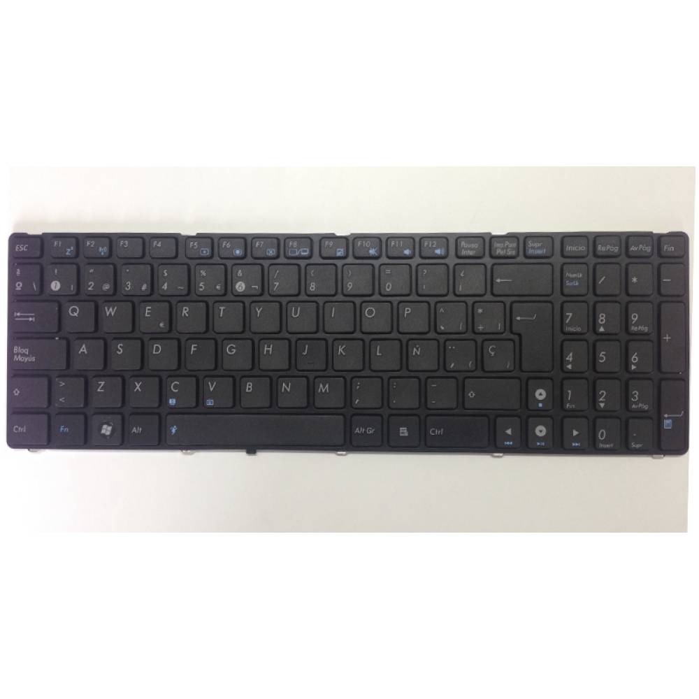 TECLADO ASUS ESPAÑOL