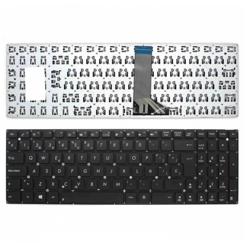 TECLADO ASUS ESPAÑOL X554 X554L X554LA X554LD X554LI X554LJ X554LN X554LP