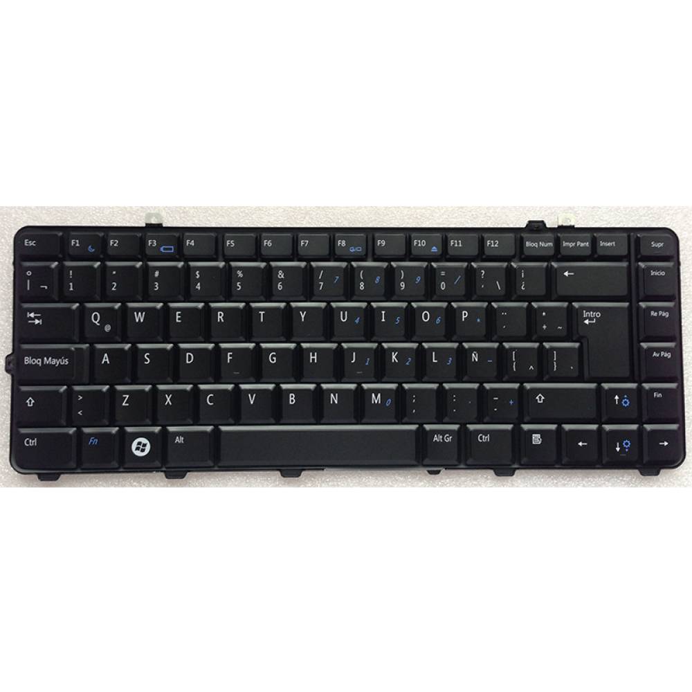 TECLADO DELL ESPAÑOL