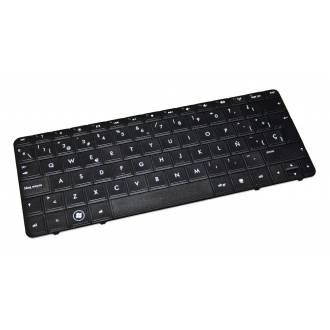 TECLADO COMPATIBLE HP MINI 110-3000