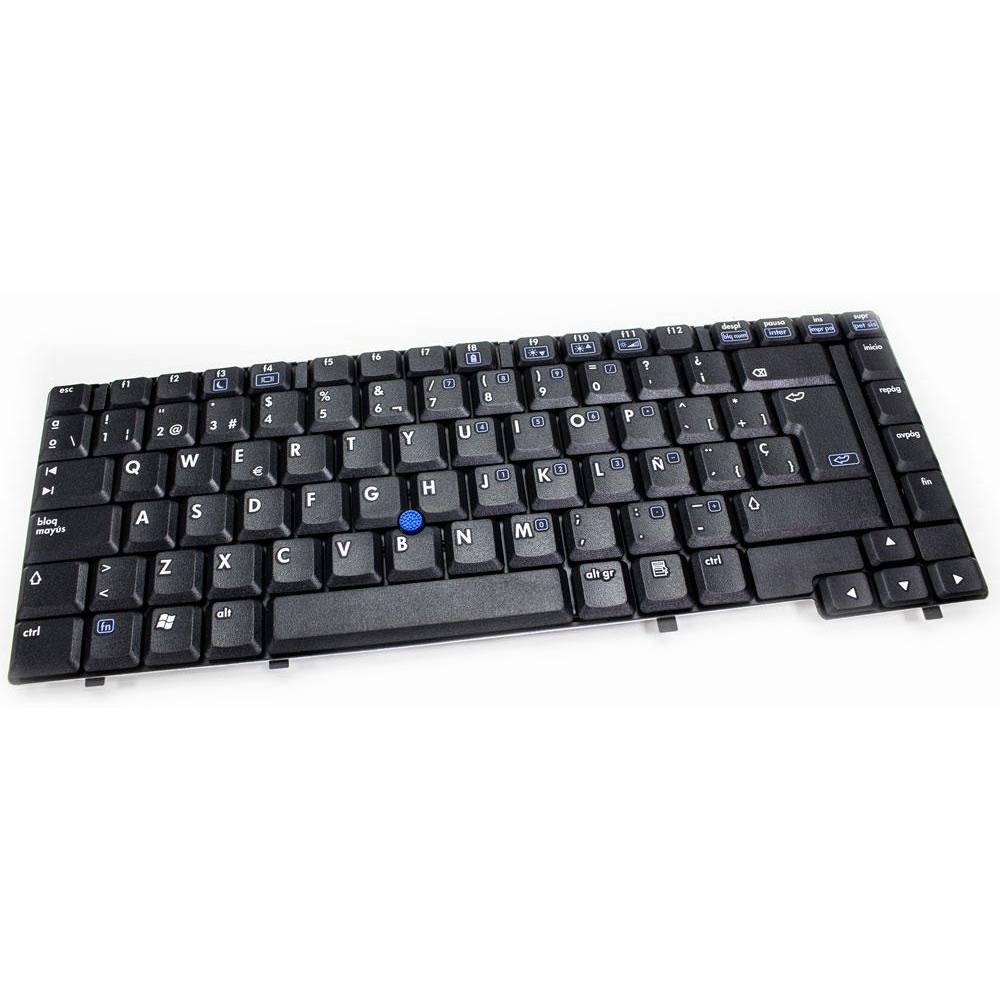 TECLADO HP NEGRO ESPAÑOL COMPAQ 6910 / 6910P