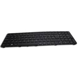 TECLADO COMPATIBLE HP DV7-4000 NEGRO