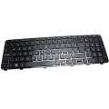 TECLADO COMPATIBLE HP DV6