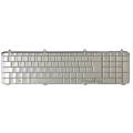 TECLADO COMPATIBLE HP DV7 BLANCO