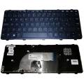 TECLADO COMPATIBLE HP 430 G2 / 440 G1 / 445 G1 / 640 G1 NEGRO CON MARCO