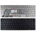 TECLADO COMPATIBLE HP 450 G0 G1 / 455 G1 G470 G1 NEGRO SIN MARCO
